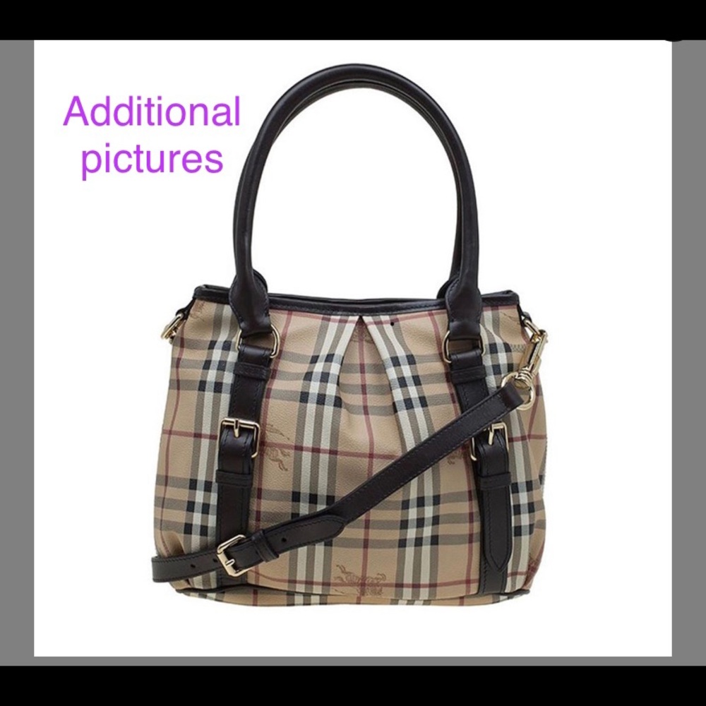 Additional Photos of Burberry Tote